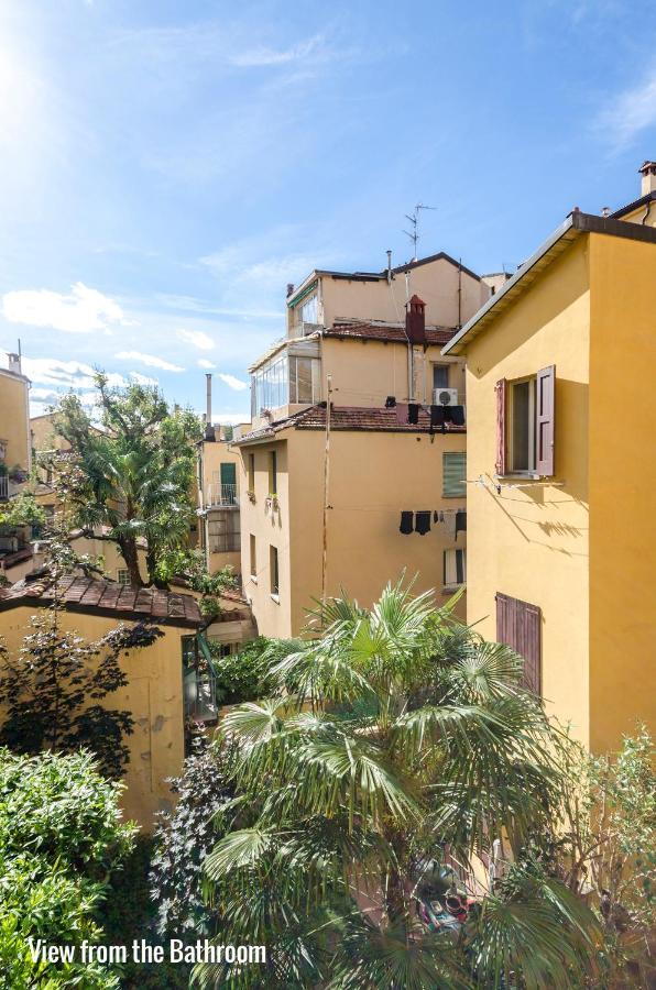 Frassinago Apartment Болонья Екстер'єр фото