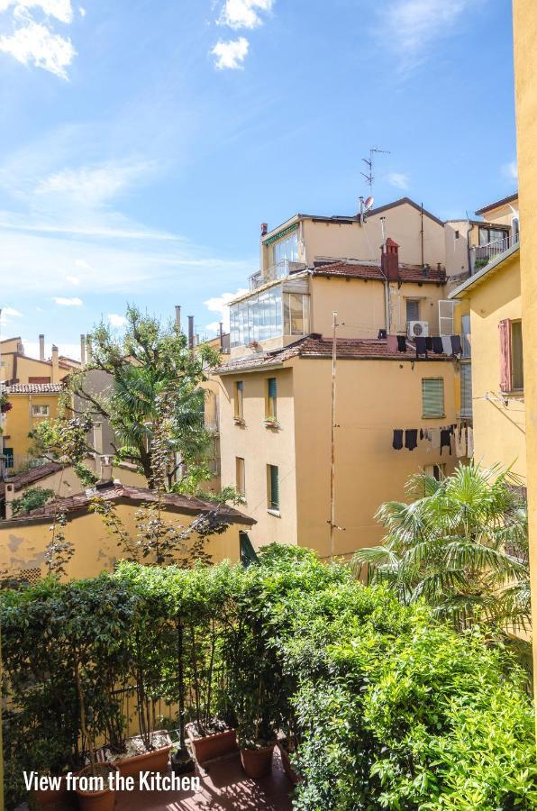 Frassinago Apartment Болонья Екстер'єр фото