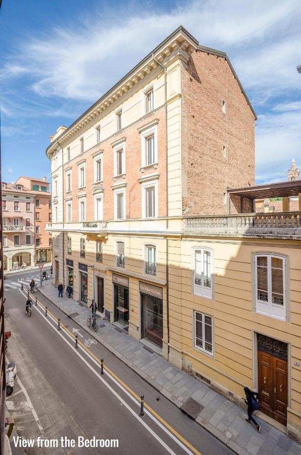Frassinago Apartment Болонья Екстер'єр фото